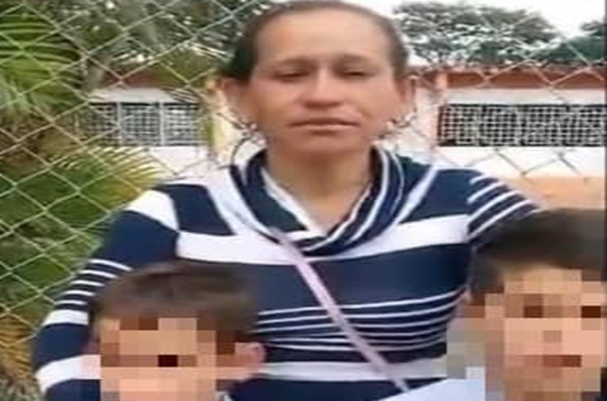 Conoce el caso de la madre en cordero que le arrebataron sus hijos portada