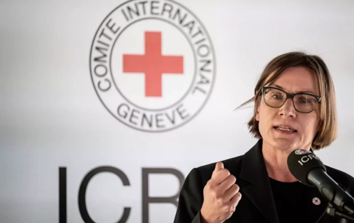 Cruz Roja Estamos ante una guerra de consecuencias irreversibles
