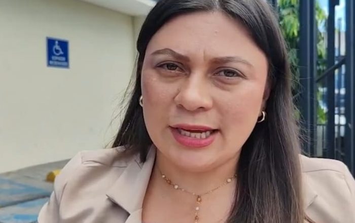 Defensa de tachirenses detenidos ya están en el El Salvador