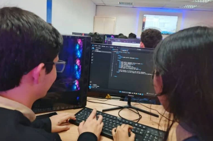 Delegación tachirense se prepara para Olimpiadas de Robótica Creativa