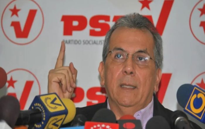 Denuncian detención de Rodrigo Cabezas ex ministro de Chávez
