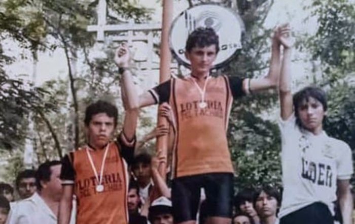 Donde Nace la Leyenda Vuelta de la Juventud