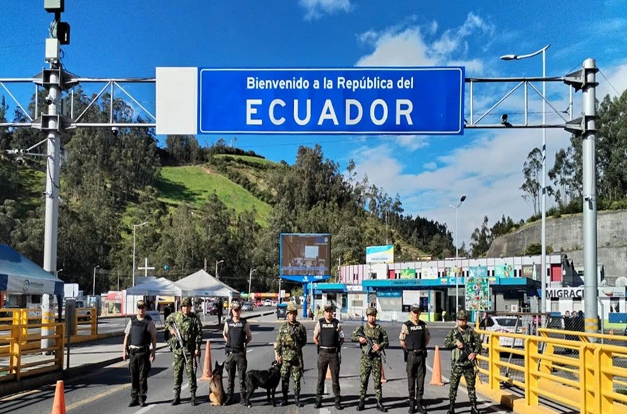 Ecuador exigirá visa de tránsito