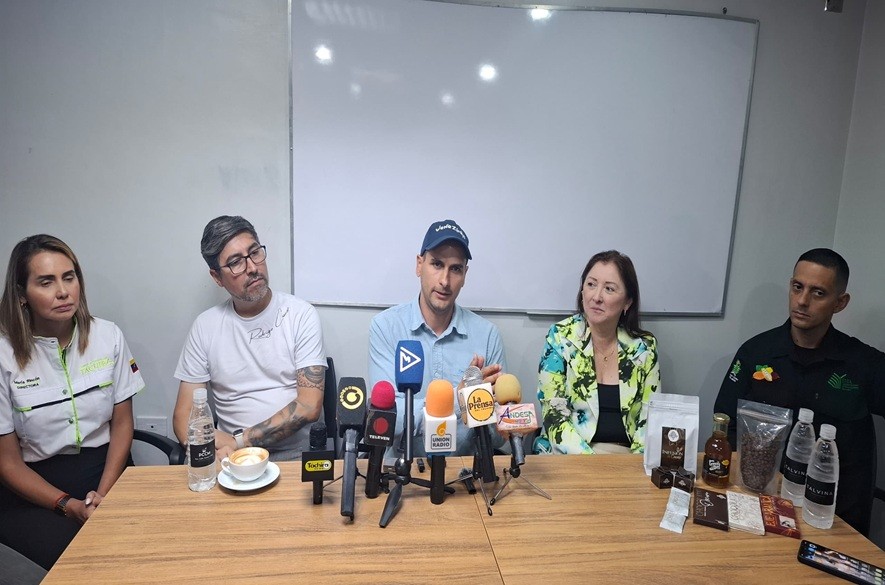 Invitan a primera feria del pan cacao café y miel