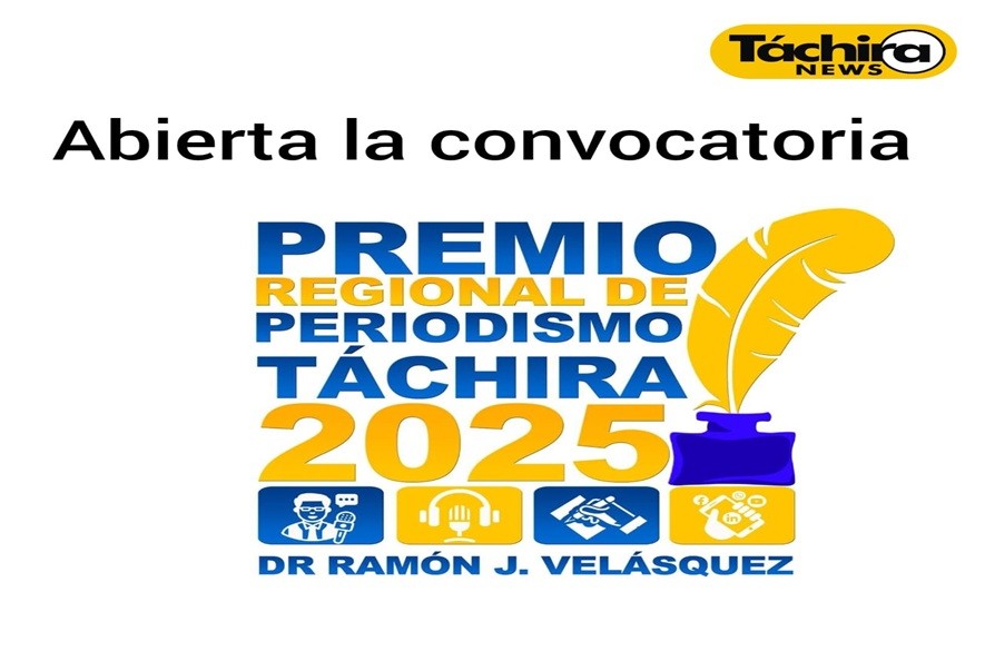Premio Regional de Periodismo Ramón J Velásquez