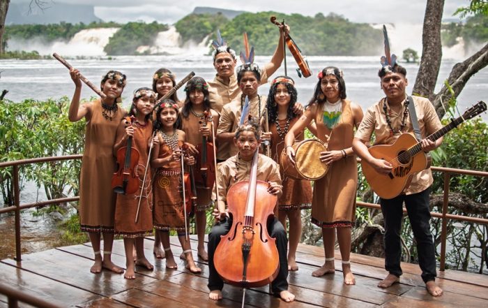 Sinfónica Coral Kanaimö vuelve a enaltecer la cultura Pemón en su segundo disco