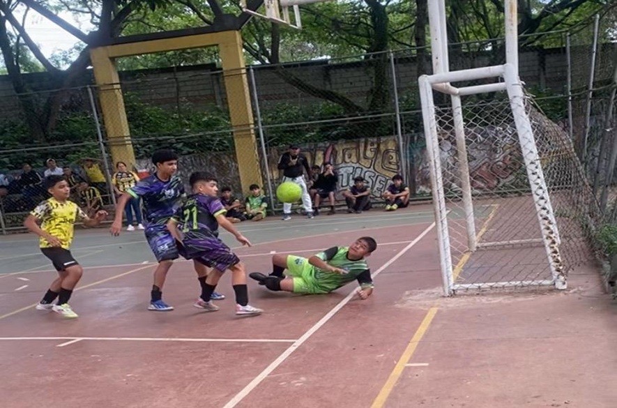 Táchira Futbol sala con pasaje a nacionales