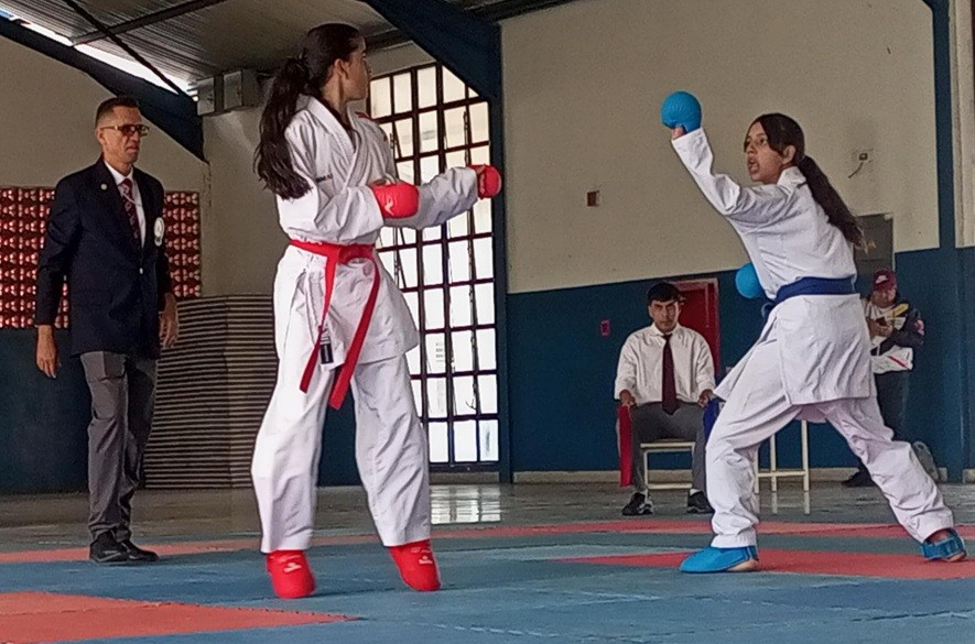 Táchira define selección de Karate Escolar para los Juegos Nacionales