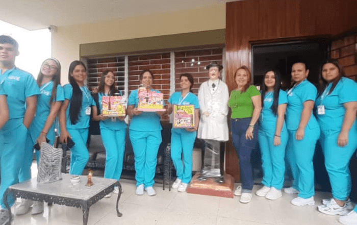 Inauguran nueva sede del Centro Medico y academia José Gregorio Hernández