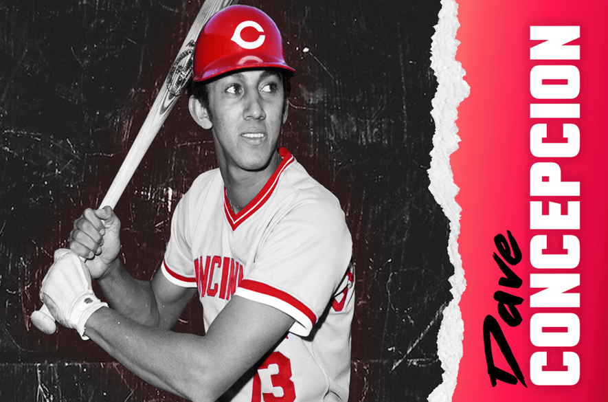 Temporada de Beisbol llevará el nombre de David Concepción