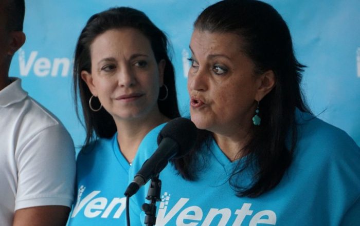 Vente Venezuela reitera inocencia de bióloga Catalina Ramos