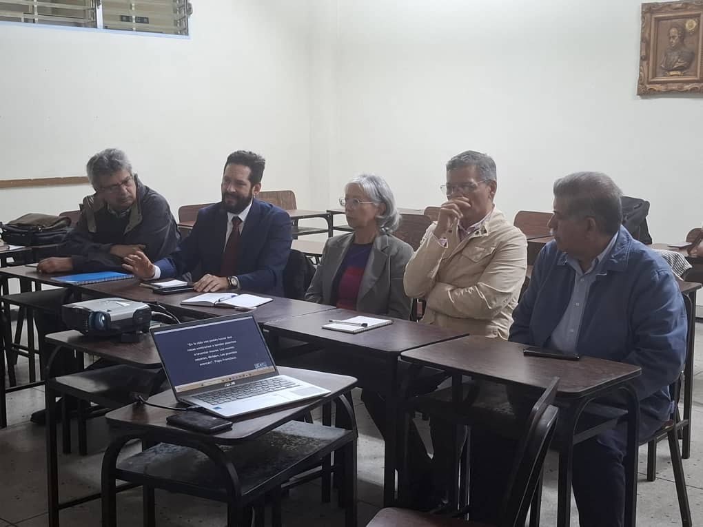 ULA Táchira aporta visión académica al Proyecto de Zona Económica Especial