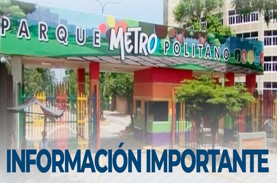 Atención Parque Metropolitano cerrado 7 y 8 de julio por mantenimiento portada