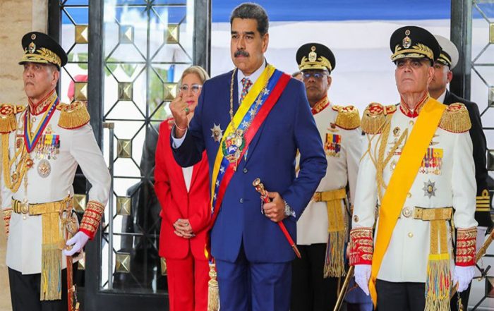 Maduro Vamos a fortalecer nuestro sistema de armas