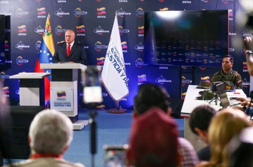 Activada Zona de Paz Táchira y Zulia