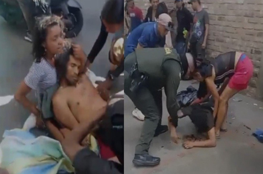 Balacera en el centro de Cúcuta deja dos muertos