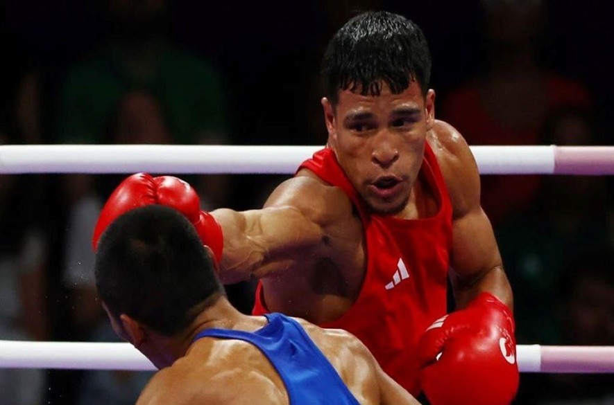 Boxeo venezolano rumbo a mundial en Inglaterra