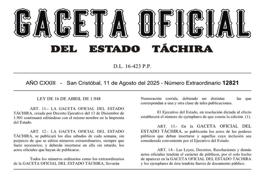 Decretan este viernes 15 de agosto día de jubiló no laborable por la Virgen de la Consolación portada