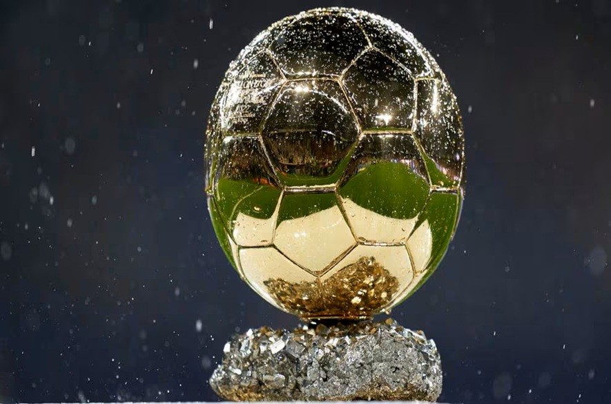 Descubre  los nominados al Balón de Oro 2025