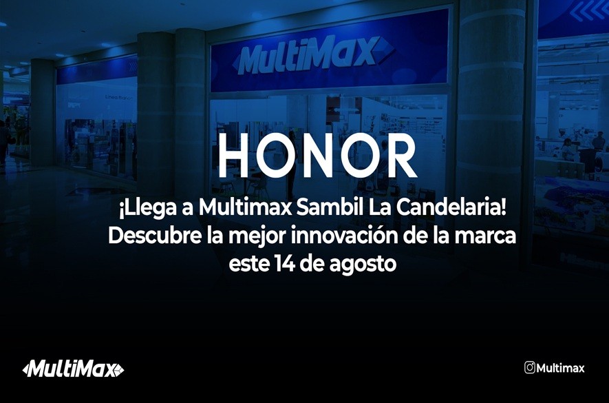 Multimax Honor la Candelaria