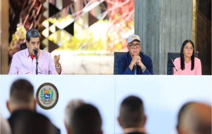 Maduro Activaremos la Zona Binacional