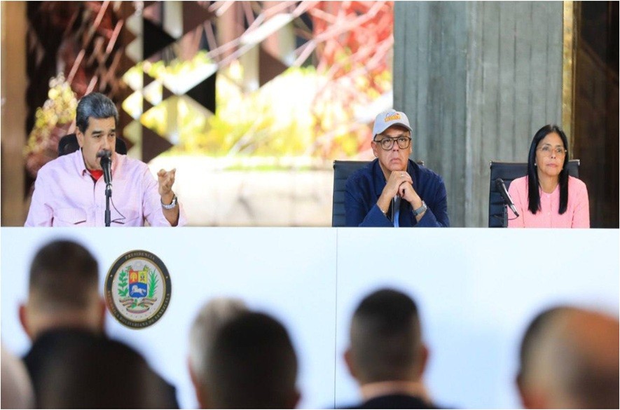 Maduro Activaremos la Zona Binacional