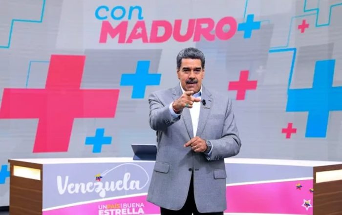 Maduro Los sindicatos están envejecidos  y  agotados