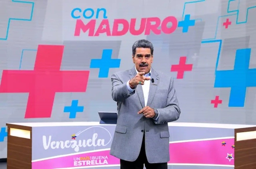Maduro Los sindicatos están envejecidos  y  agotados