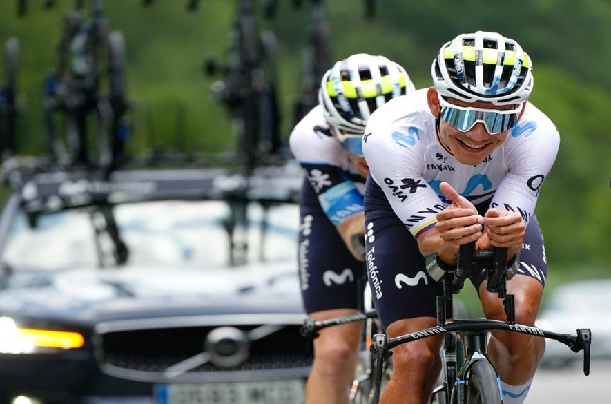 Orluis aular vuelta a españa