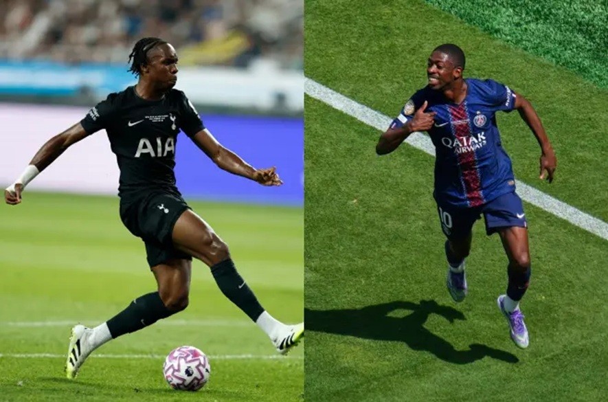 PSG Tottenham de Supercopa de Europa Dónde ver y horarios