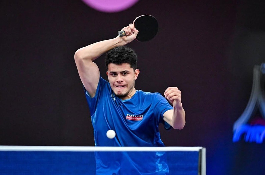 Tenis de mesa avanza en panamericano