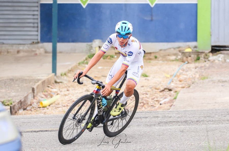 Vuelta de la juventud tiene Campeón