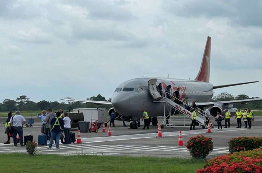 Aeropuerto de El Vigía suspende operaciones por un mes