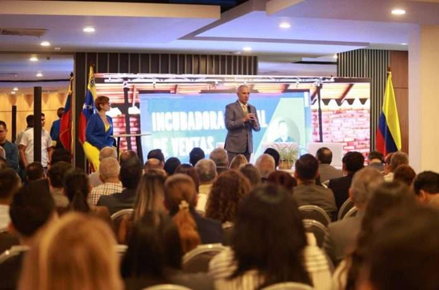 Freddy Bernal: "Táchira y Norte de Santander una bisagra que conecta a millones de consumidores"