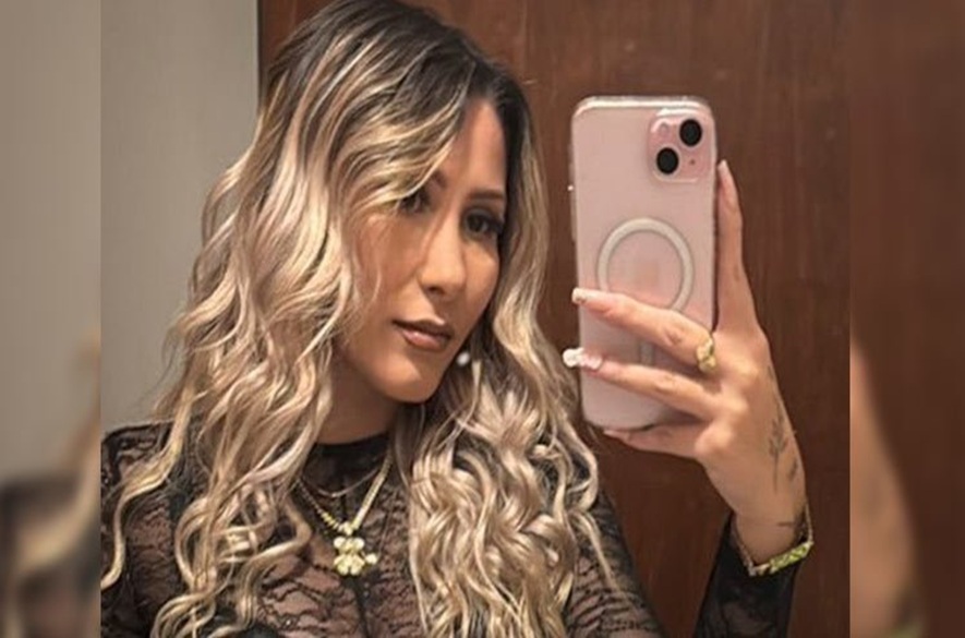 Chica Onlyfans venezolana detenida en México por presunta implicación en el asesinato de B-King y Regio Clown