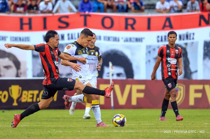 Deportivo Táchira pierde ante Portuguesa
