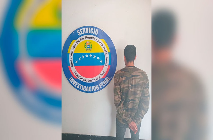 Detenido por publicar fotos íntimas de mujeres