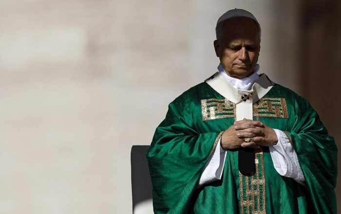 Dirigen carta al papa para pedir que ayude a liberación de presos políticos