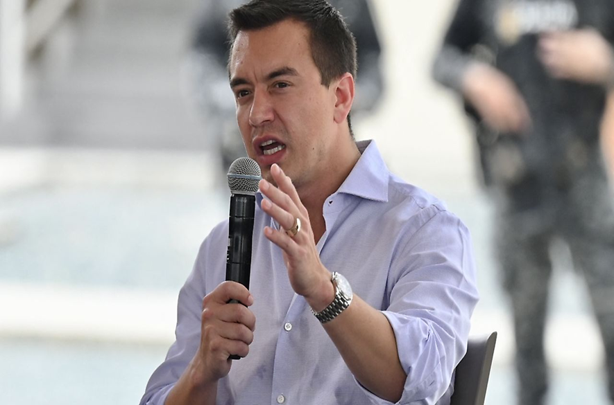 Ecuador denuncia el Estatus Migratorio entre Ecuador y Venezuela