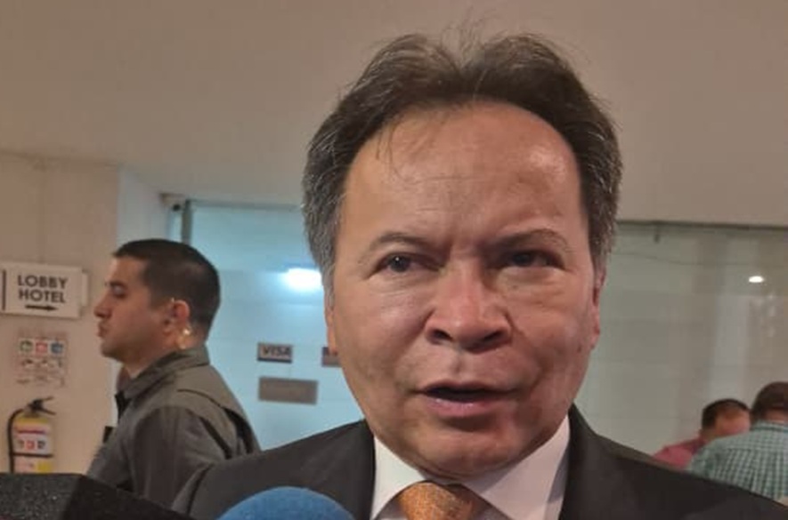 Gobernador william Villamizar norte de santander