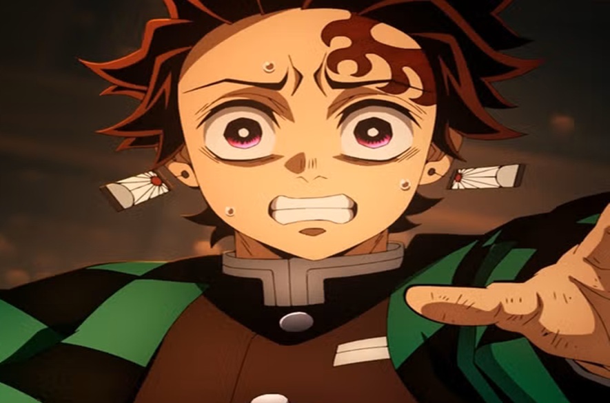 Kimetsu no Yaiba, Castillo infinito, Demon Slayer la película