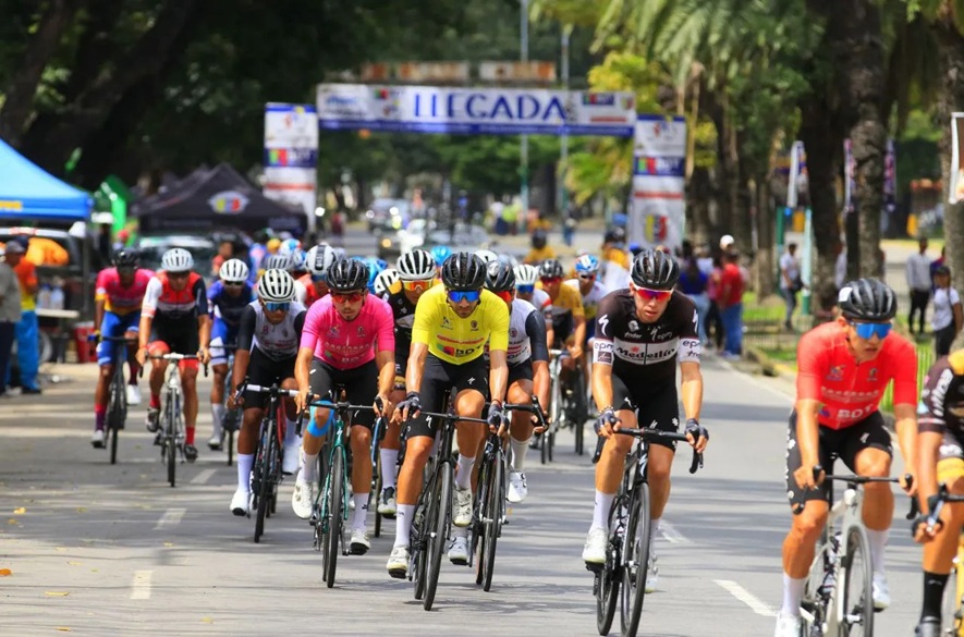 Vuelta al Táchira se disputará con 10 etapas y participación internacional