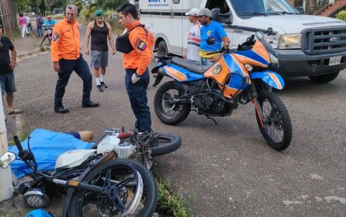 Noviembre cierra como el mes con más accidentes de tránsito del 2025