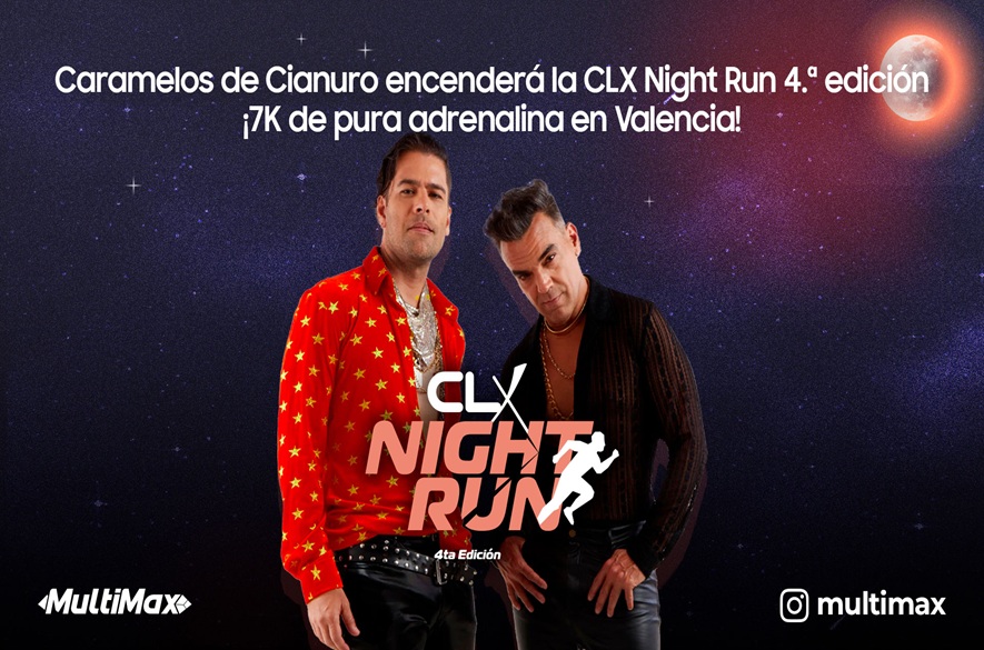 Clx Night Run Multimax