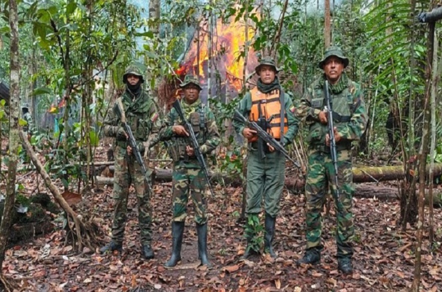 Nicolás Maduro Más del 90 % de las bandas criminales en Venezuela han sido exterminadas