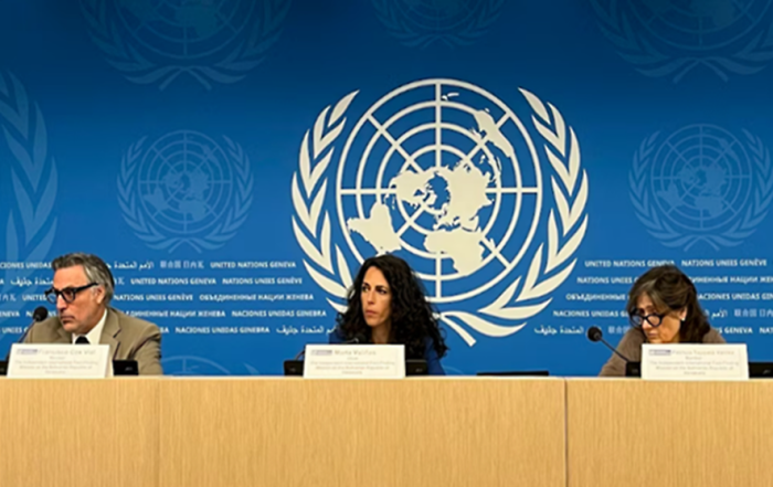 ONU para Venezuela afirma que hubo repunte de represión tras elecciones