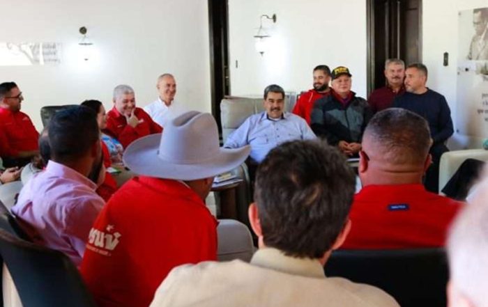 PSUV traza ruta estratégica