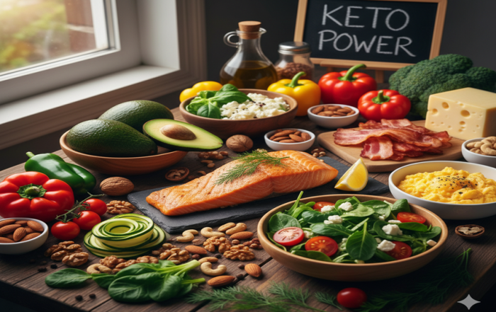 Qué es la dieta keto y por qué está transformando la salud