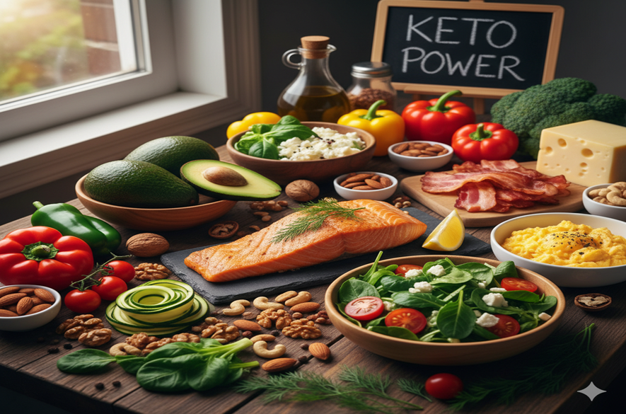 Qué es la dieta keto y por qué está transformando la salud