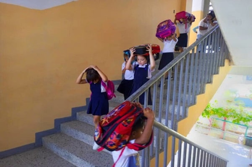 Qué hacer antes durante y después de un sismo